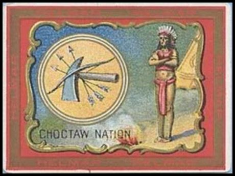 28 Choctaw Nation